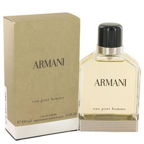 Perfume/Col. Masc. Giorgio Armani Eau de Toilette - 100 Ml
