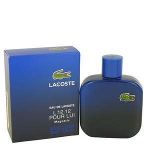 Perfume/Col. Masc. L.12.12 Magnetic Lacoste Eau de Toilette