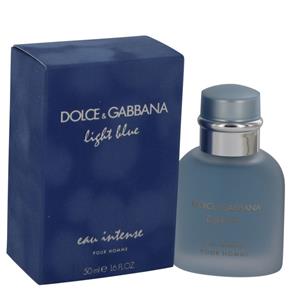 Perfume/Col. Masc. Light Blue Intense Dolce & Gabbana Eau de Parfum - 50 Ml