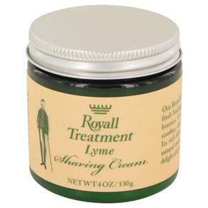 Perfume/Col. Masc. Lyme Royall Fragrances Shaving Creme - 120 Ml