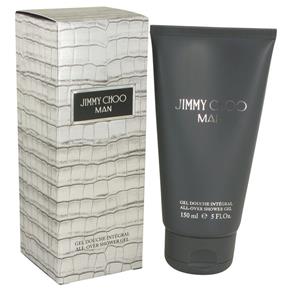 Perfume/Col. Masc. Man Jimmy Choo Gel de Banho - 150 Ml