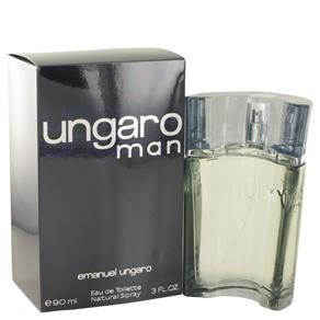 Perfume Masculino Man Ungaro Eau de Toilette - 90ml