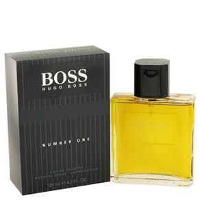 Perfume/Col. Masc. No. Hugo Boss Eau de Toilette - 125 Ml