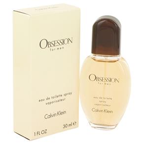 Perfume/Col. Masc. Obsession Calvin Klein 30 ML Eau de Toilette