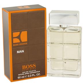 Perfume/Col. Masc. Orange Hugo Boss Eau de Toilette - 60 Ml
