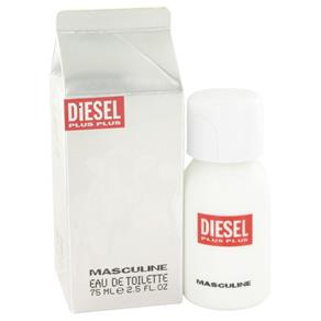 Perfume Masculino Plus Diesel Eau de Toilette - 75ml