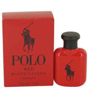 Perfume/Col. Masc. Polo Red Ralph Lauren 15 ML Eau de Toilette