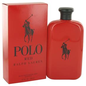 Perfume/Col. Masc. Polo Red Ralph Lauren Eau de Toilette - 200 Ml