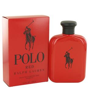 Perfume/Col. Masc. Polo Red Ralph Lauren Eau de Toilette - 125 Ml