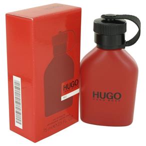 Perfume/Col. Masc. Red Hugo Boss Eau de Toilette - 75 Ml