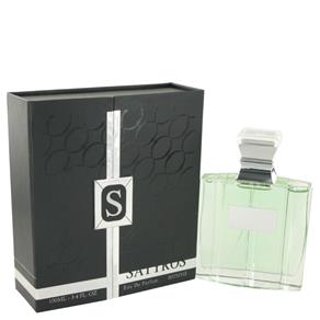 Perfume/Col. Masc. Satyros Black Yzy Perfume Eau de Parfum - 100 Ml