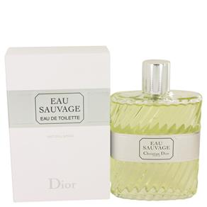 Perfume/Col. Masc. Sauvage Christian Dior Eau de Toilette - 200 Ml