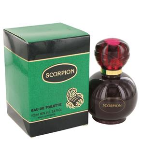 Perfume Masculino Scorpion Parfums JM Eau de Toilette - 100ml