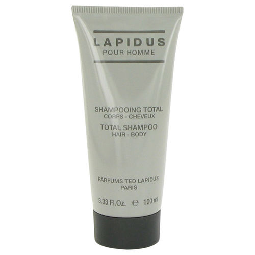 Perfume/col. Masc. Ted Lapidus 100 Ml Hair & P/ Corpo Shampoo (gel de Banho)