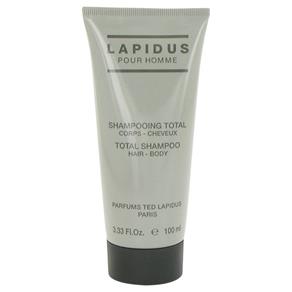 Perfume/Col. Masc. Ted Lapidus Hair & P/ Corpo Shampoo (Gel de Banho) - 100 Ml