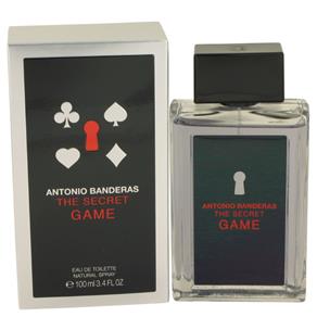 Perfume Masculino The Secret Game Antonio Banderas 100 Ml Eau de Toilette