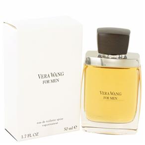 Perfume/Col. Masc. Vera Wang Eau de Toilette - 50 Ml