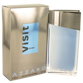 Perfume/Col. Masc. Visit Azzaro Eau de Toilette - 100 Ml