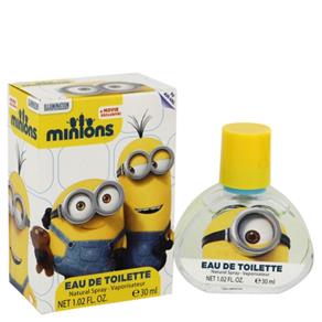 Perfume/Col. Masc. Yellow Minions 30 ML ML Eau de Toilette