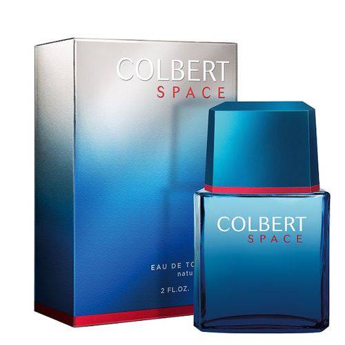 Perfume Colbert Space Eau de Toilette Masculino 60 Ml