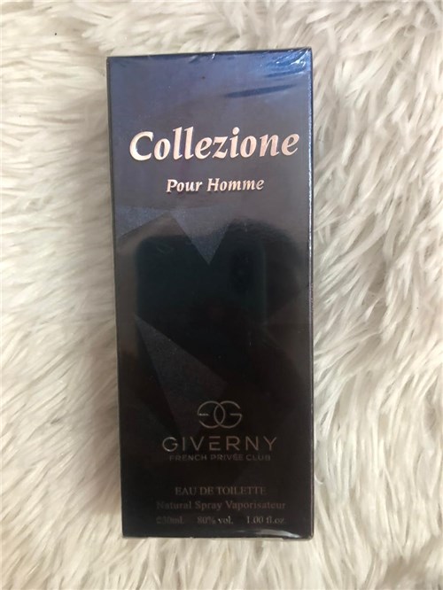 Perfume Collezione Giverny