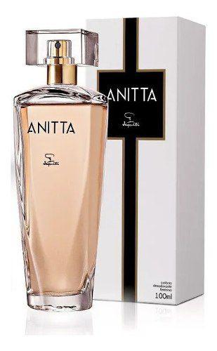 Perfume Colônia Anitta 100ml Jequiti