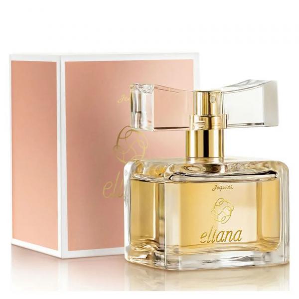 Perfume Colônia Eliana 75 Ml Jequiti