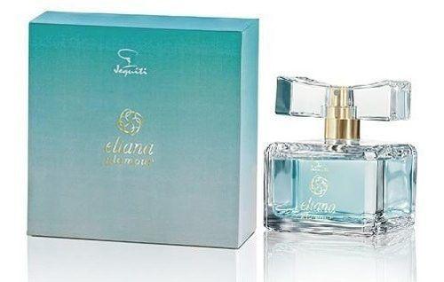 Perfume Colônia Eliana Glamour 75 Ml Jequiti