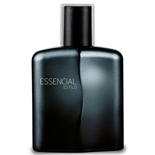 Perfume Colônia Essencial Estilo Masculino Natura - 100Ml