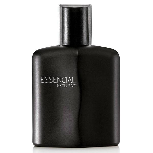 Perfume Colônia Essencial Exclusivo Masculino - 100ml - Natura