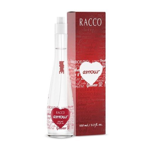 Perfume Colônia Feminina Racco Amour 100ml