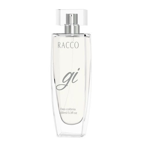 Perfume Colônia Feminina Racco Gi 100ml