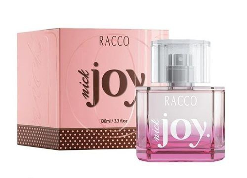 Perfume Colônia Feminina Racco Nick Joy 100ml
