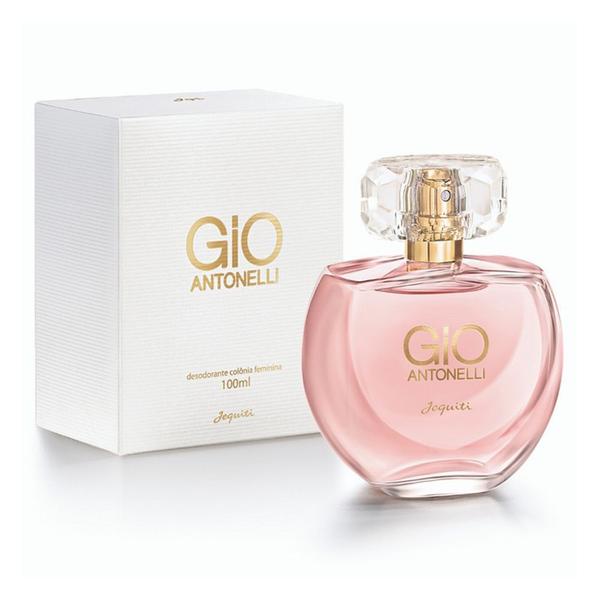 Perfume Colônia Gio Antonelli 100ml - Jequiti