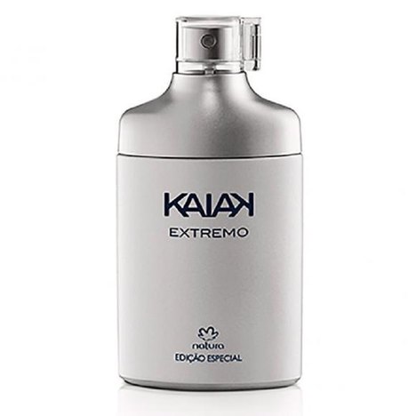 Perfume Colônia Kaiak Extremo Masculino Natura - 100Ml