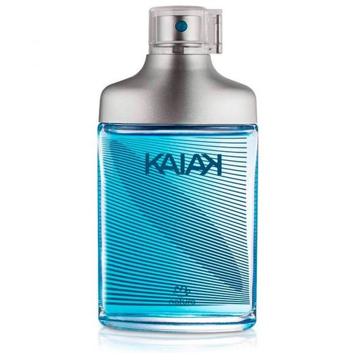 Perfume Colônia Kaiak Masculino Clássico Natura - 100ml