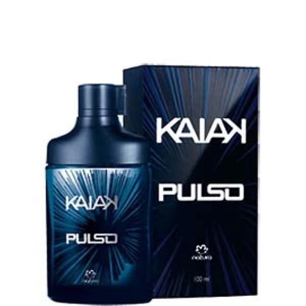 Perfume Colônia Kaiak Masculino Pulso - 100ml - Natura