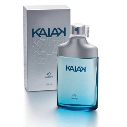 Perfume Colônia Kaiak Masculino Tradicional Natura - 100Ml