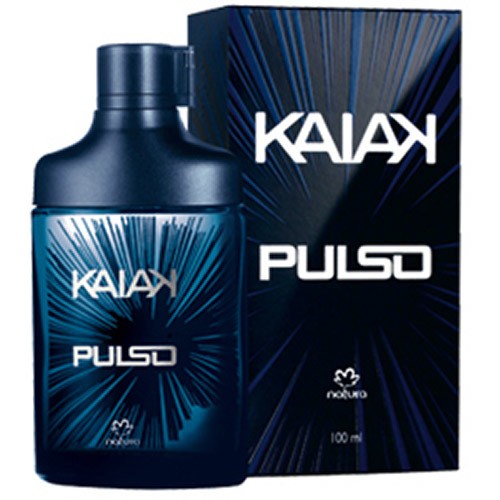 Perfume Colônia Kaiak Pulso Masculino 100Ml