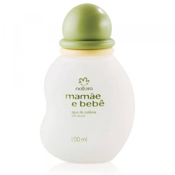 Perfume Colônia Mamãe e Bebê - 100ml - Natura