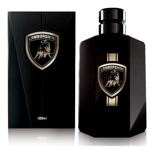 Perfume Colônia Masculina Lamborghini 100ml - Jequiti