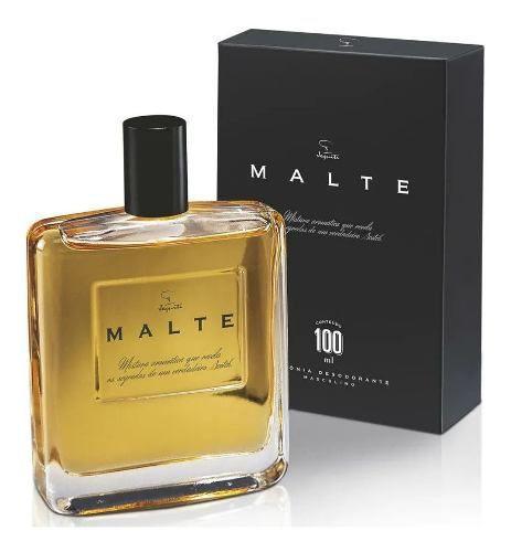 Perfume Colônia Masculina Malte 100ml Jequiti