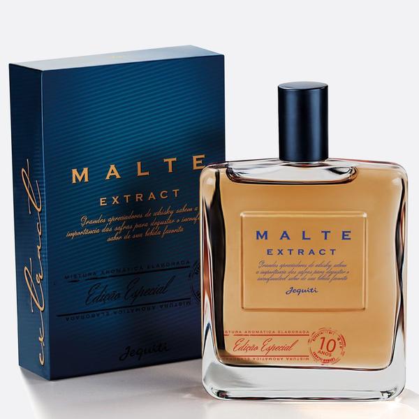 Perfume Colônia Masculina Malte Extract 100ml Jequiti