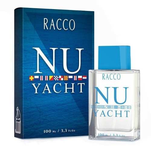 Perfume Colônia Masculina Racco Nu Yacht 100ml