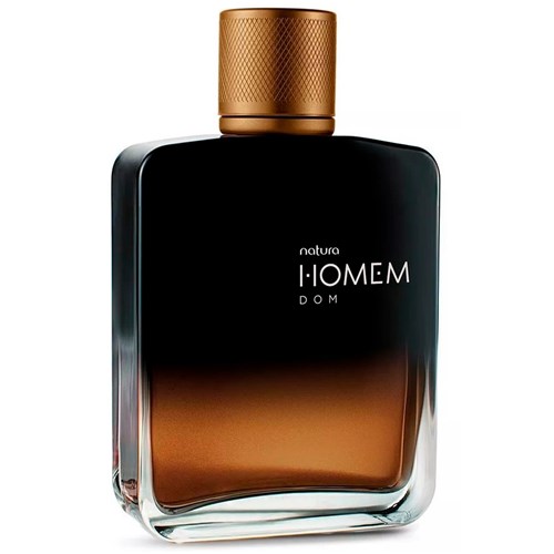 Perfume Colônia Natura Homem Dom Masculino - 100Ml