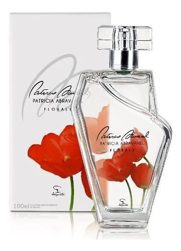 Perfume Colônia Patricia Abravanel Florale 100ml Jequiti
