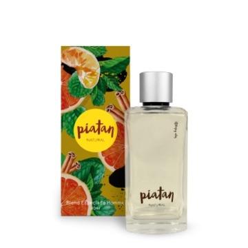 Perfume Colônia Piatan Blend Especiado Homme 90ml - Piatan Natural