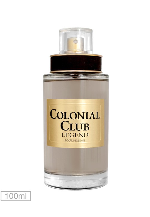 Perfume Colonial Club Legend Jeanne Arthes 100ml