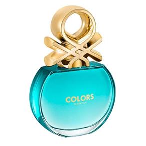 Perfume Colors Blue EDT Feminino 50ml Benetton