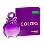 Perfume Colors Purple Feminino Eau de Toilette
